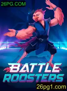 Descubra BattleRoosters: A Nova Sensação dos Jogos Multijogador