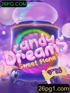 CandyDreamsSweetPlanet: Aventuras Doces e Estratégicas no Universo dos Jogos