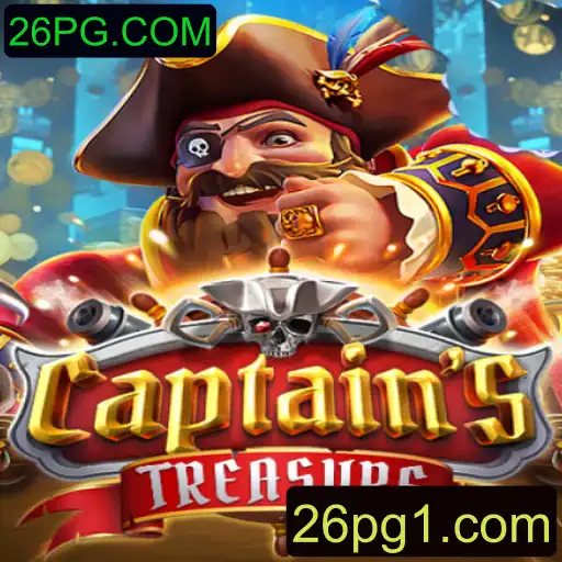 CaptainsTreasure: Descubra Riquezas no Mundo dos Piratas