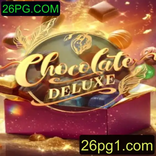 ChocolateDeluxe: Descubra a Aventura Doce com 26PG.COM