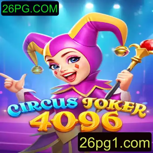 CircusJoker4096: Um mergulho no fascinante mundo do jogo promovido por 26PG.COM