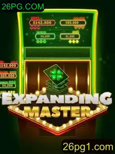 Descubra o Universo do Jogo ExpandingMaster