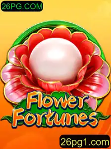 Descubra o Fascinante Mundo de FlowerFortunes: Uma Jornada Envolvente no 26PG.COM