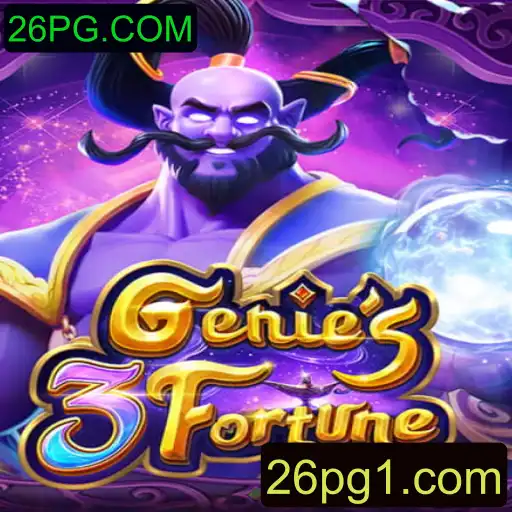 Descubra o Mundo de Genie3Fortune: Aventuras e Estratégias no Universo de 26PG.COM