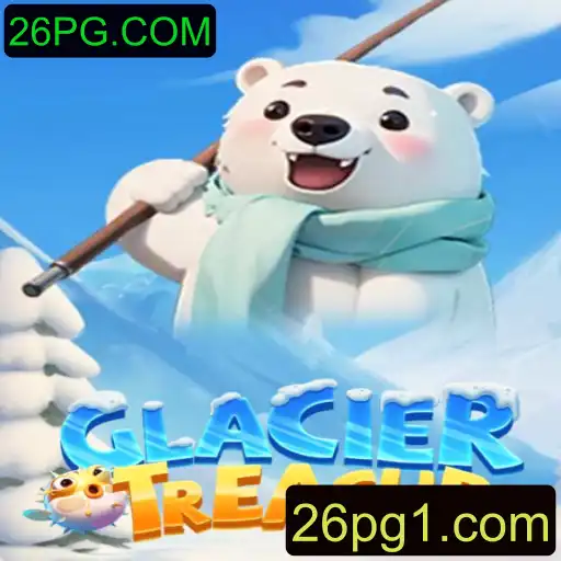 Descubra a Aventura Gelada de GlacierTreasure