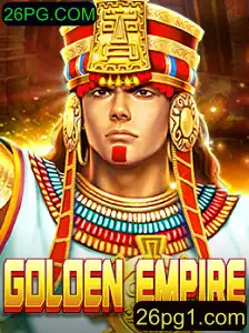 Descubra o Fascinante Mundo de GoldenEmpire com 26PG.COM