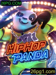 Descubra o Jogo Empolgante HipHopPanda
