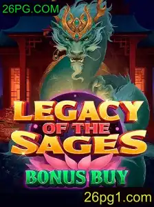 Explorando LegacyoftheSagesBonusBuy e sua conexão com 26PG.COM