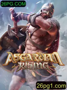 AsgardianRising: Explorando o Mundo Viking em 26PG.COM