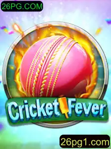 CricketFever: Experimente a Emoção do Jogo com 26PG.COM