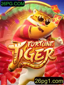 Descubra o Fascinante Mundo de FortuneTiger no 26PG.COM