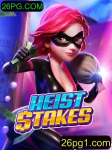 Explorando o Mundo de HeistStakes: Um Jogo de Estratégia e Ação