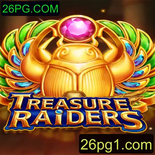 Explorando o Mundo de TREASURERAIDERS e o Portal 26PG.COM