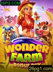 Explorando WonderFarmBonusBuy: Um mergulho no mundo encantador dos jogos online