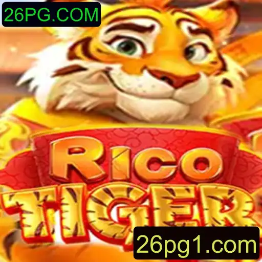 RicoTiger: O Novo Fenômeno de 26PG.COM