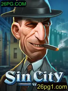 Explorando SinCity: Um Mergulho nas Nuances do Jogo com 26PG.COM