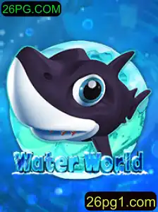 Explorando o Mundo do Jogo WaterWorld com 26PG.COM