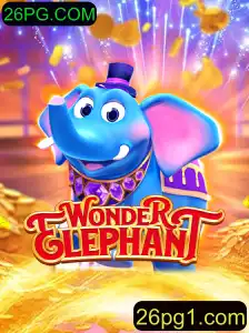 Descubra o Universo do Jogo WonderElephant em 26PG.COM